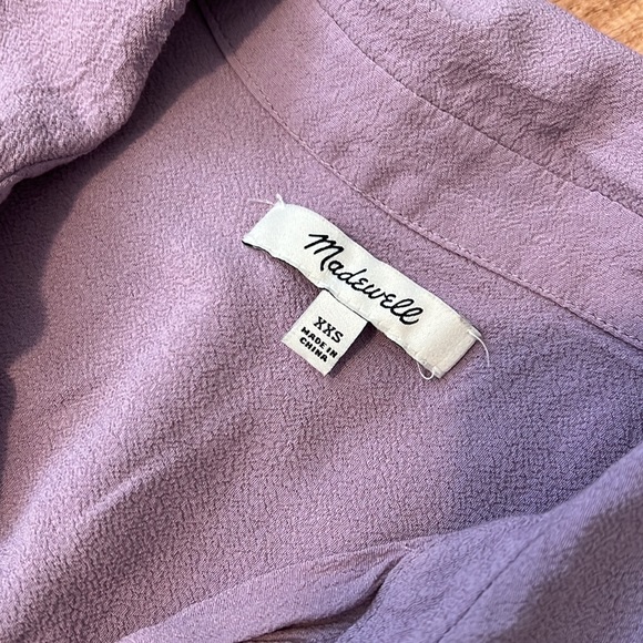 Madewell central tee - Picture 2 of 2